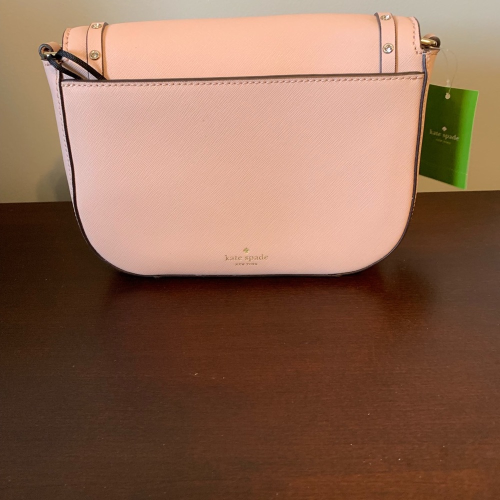 NWT KATE SPADE LAUREL WAY JEWELED LARGE CARSEN - Picture 5 of 5